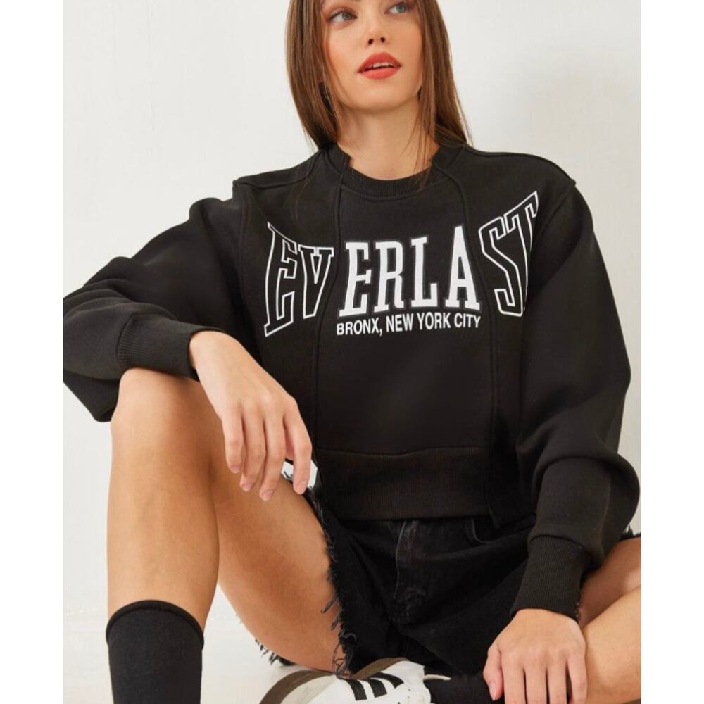 Zara Everlast Sweatshirt